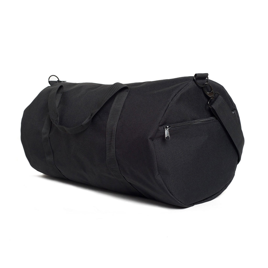AS Colour Black Area Duffel Bag