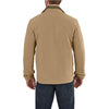 Carhartt Men's Moss/Dark Khaki Woodsville Jacket