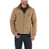Carhartt Men's Moss/Dark Khaki Woodsville Jacket