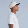 AS Colour Natural Marle/Black Frack Snapback Cap