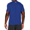 Under Armour Men's Royal/White Tech Short Sleeve T-Shirt