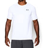 Under Armour Men's White/Black Tech Short Sleeve T-Shirt