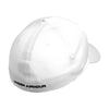 Under Armour Men's White Blitzing II Stretch Fit Cap