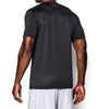 Under Armour Men's Black UA Raid Short Sleeve T-Shirt