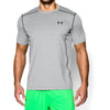 Under Armour Men's True Grey Heather UA Raid Short Sleeve T-Shirt