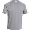 Under Armour Men's Grey Heather S/S Locker Tee