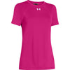 under-armour-women-pink-ss-tee