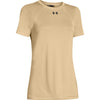 under-armour-women-beige-ss-tee