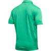 Under Armour Men's Jade/Graphite Tech Polo