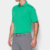 Under Armour Men's Jade/Graphite Tech Polo