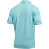 Under Armour Men's Blue Infinity/Graphite Tech Polo