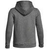 Under Armour Boy's Carbon Heather Hustle Fleece Hoodie