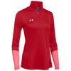 1309958-under-armour-women-red-quarter-zip