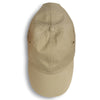 156-anvil-light-brown-twill-cap