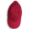 156-anvil-red-twill-cap