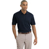 Nike Men's Midnight Navy Dri-FIT Short Sleeve Classic Polo