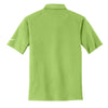 Nike Men's Vivid Green Dri-FIT Short Sleeve Classic Polo
