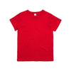 3005-as-colour-red-tee