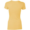 Next Level Women's Banana Cream Perfect Tee