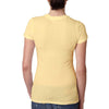 Next Level Women's Banana Cream Perfect Tee