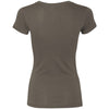 Next Level Women's Warm Gray Perfect Tee