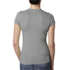 Next Level Women's Warm Gray Perfect Tee