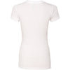 Next Level Women's White Perfect Tee