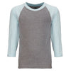 3352-next-level-light-blue-raglan-tee