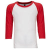 3352-next-level-red-raglan-tee