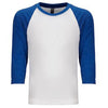 3352-next-level-blue-raglan-tee