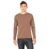 3501-bella-canvas-brown-t-shirt