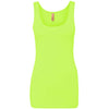 3533-next-level-women-neon-yellow-tank-top