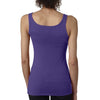 Next Level Women's Purple Rush Jersey Tank Top
