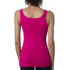 Next Level Women's Raspberry Jersey Tank Top
