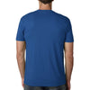 Next Level Men's Cool Blue Premium Fitted Short-Sleeve Crew