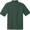 Nike Men's Dark Green Dri-FIT S/S Micro Pique Polo