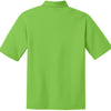 Nike Men's Mean Green Dri-FIT S/S Micro Pique Polo