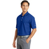 Nike Men's Sapphire Blue Dri-FIT S/S Micro Pique Polo
