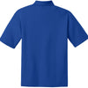 Nike Men's Sapphire Blue Dri-FIT S/S Micro Pique Polo