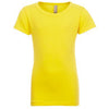 n3710-next-level-women-yellow-tee
