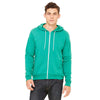 3739-bella-canvas-green-hoodie