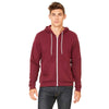 3739-bella-canvas-maroon-hoodie