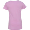 Next Level Girl's Lilac Adorable V-Neck Tee