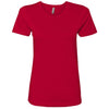 n3900-next-level-women-red-tee