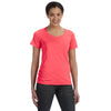 391a-anvil-women-coral-t-shirt
