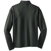 Nike Men's Anthracite Long Sleeve Sport Quarter Zip