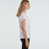 AS Colour Women's White Maple Tee