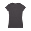 AS Colour Women's Charcoal Wafer Tee