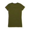 AS Colour Women's Fern Green Wafer Tee
