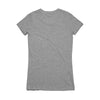 AS Colour Women's Grey Marle Wafer Tee